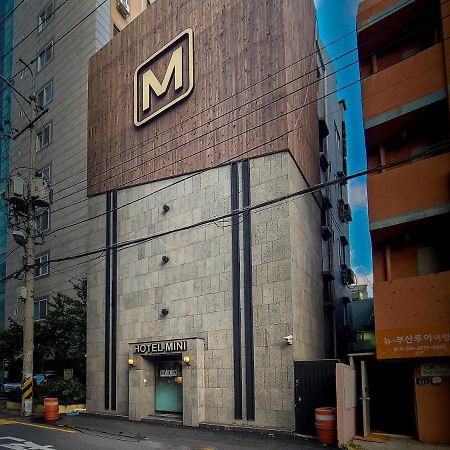 Hotel Mini Busan Exterior foto