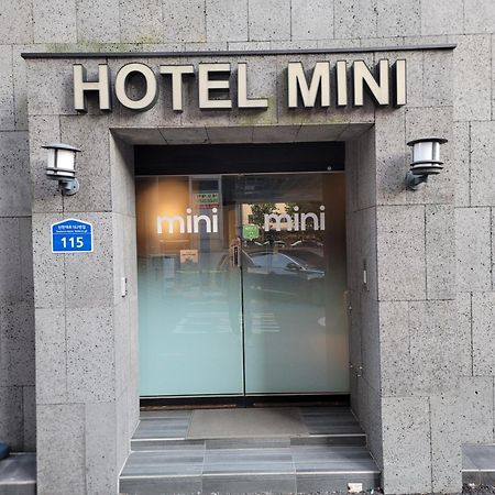 Hotel Mini Busan Exterior foto